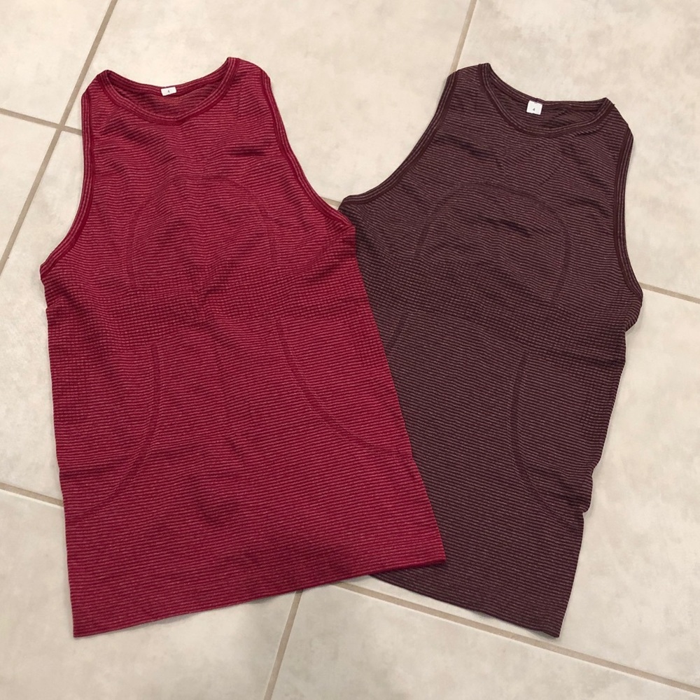 Lululemon swiftly Tank size 4